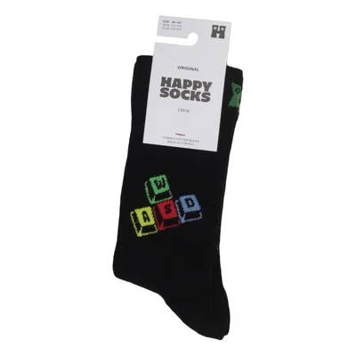 Socks (Black, Multicolored) from Happy Socks Cotton