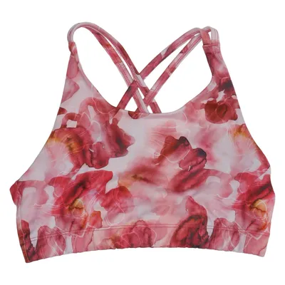 Brassière (Rose, Blanc) de Stadium Élasthane, Polyester