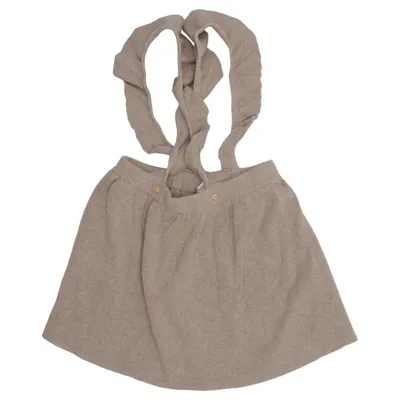 Jupe salopette (Beige) de H&M Baby Coton