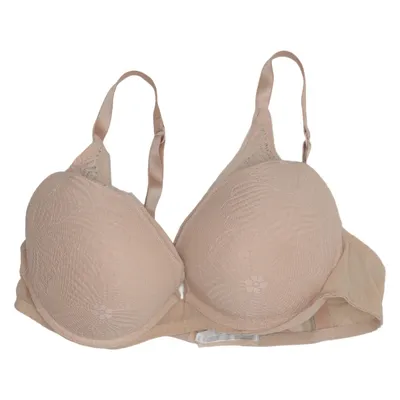 BH (Beige) från Wonderbra Elastan, Polyamid, Polyester