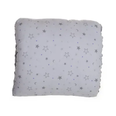 Amningskudde (Vit, Grå) från Lansinoh