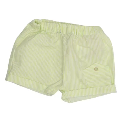 Shorts (Gul, Hvid) fra Mango Kids