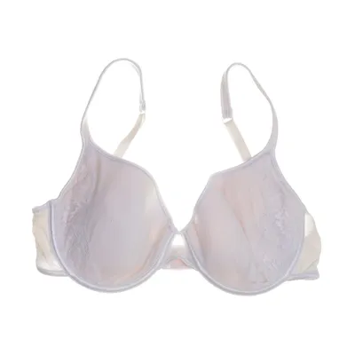 Bra (White) from Creem Elastane, Polyamide