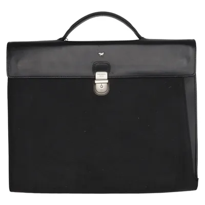 Briefcase (Black) from Mandarina Duck