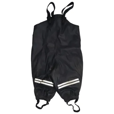 Regnbyxor (Svart) från Kaxs by KappAhl Polyester, Polyuretan