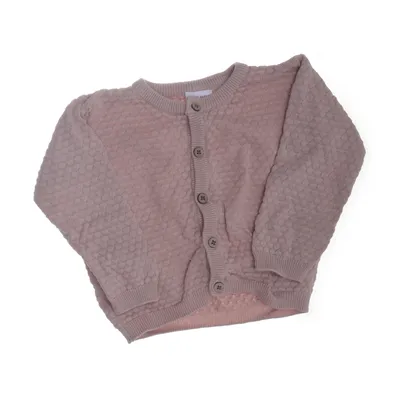 Cardigan (Pink) fra Friends Bomuld