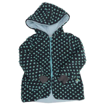 Jacket (Gray, Blue, Multicolored) from Kess