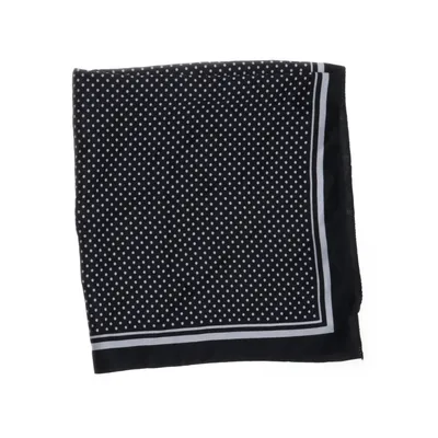 Neckerchief (Black, White) from Bijou Brigitte Polyester
