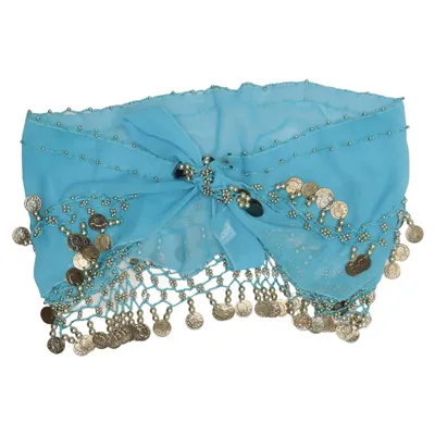 Accessoires de déguisement (Bleu, Or)