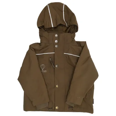 Winterjas (Beige) van Adventure by POMPdeLUX Polyamide, Polyester