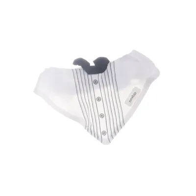 Haklapp (Vit, Svart) från Newbie by KappAhl