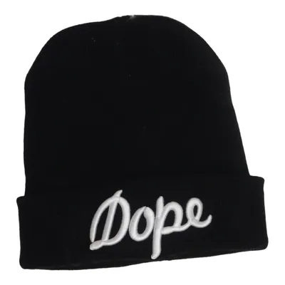 Bonnet (Noir) de Dope