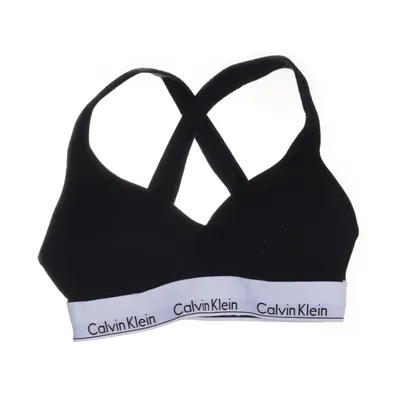 Sport-BH (Svart, Flerfärgad) från Calvin Klein Elastan, Nylon, Polyester, Polyuretan