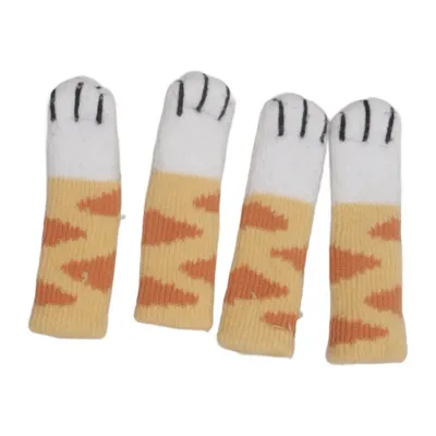 Filtpuder (Beige, Orange, Hvid)
