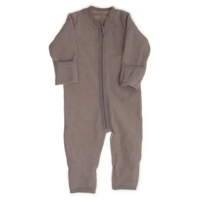 Sparkdräkt (Beige) från Huttelihut Bomull