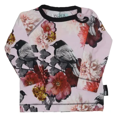 Long sleeve T-shirt (Pink, Multicolored) from Phister & Philina Cotton, Elastane