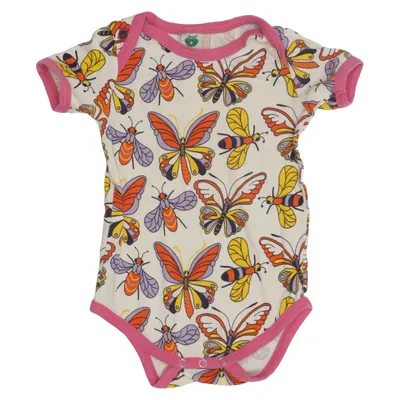 Body (Multicolore) de Småfolk Coton