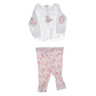 Set (Wit) van Petit Bateau