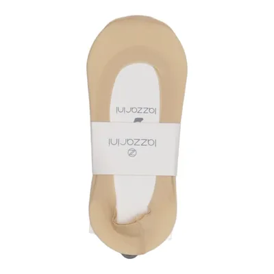 Strømper (Beige) fra Lazzarini Elastan, Polyamid