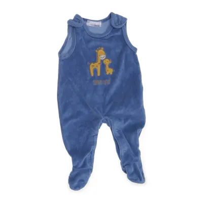 Sparkdräkt (Blå) från Ergee Bomull, Polyester