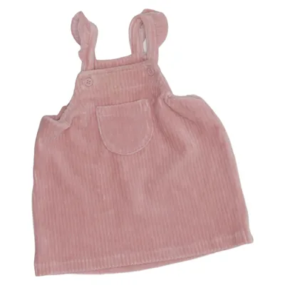 Denimspencer (Pink) fra MyWear Baby Bomuld, Elastan, Polyester