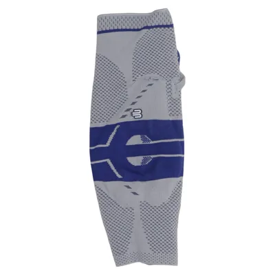 Knee support (Gray, Blue) from Bauerfeind