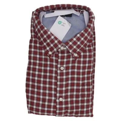 Chemise (Rouge, Blanc) de VanVaan