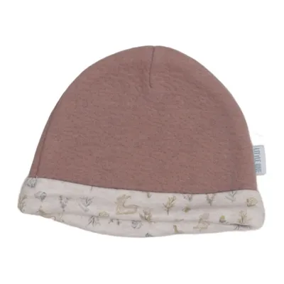 Beanie (Roze, Meerkleurig) van Little One Katoen, Polyester