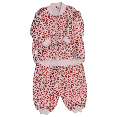 Overall (Rosa, Röd) från MarMar Copenhagen Återvunnen polyester
