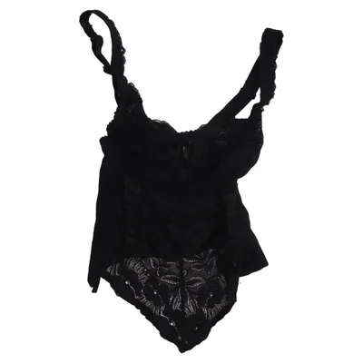 Bustier (Sort) fra Miss Mary of Sweden