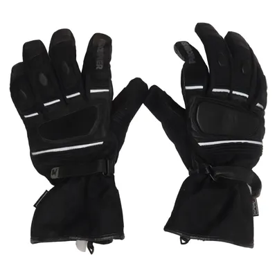 Motorhandschoenen (Zwart) van Probiker