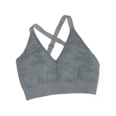 Sport-bh (Groen, Wit) van AYBL Nylon, Polyester, Elastaan