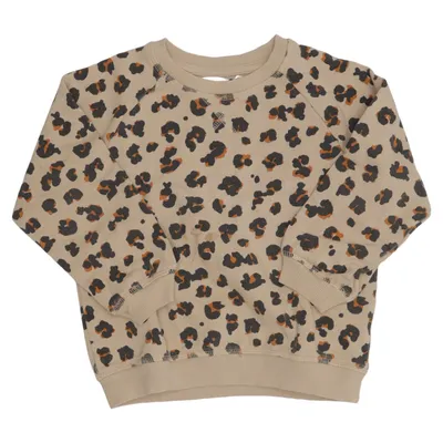Sweatshirt (Beige, Brown, Black) from Minimarket Cotton, Polyester