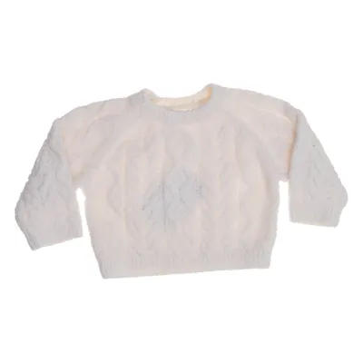 Sweater (Hvid) fra Zara