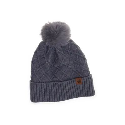 Bobble hat (Gray)