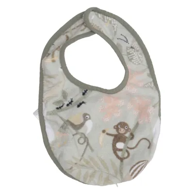 Bavoir  (Multicolore) de Little Roomies Coton