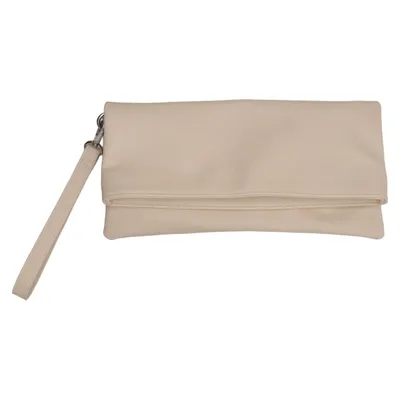 Schoudertas (Beige) van Expatrié Polyester, Polyurethaan