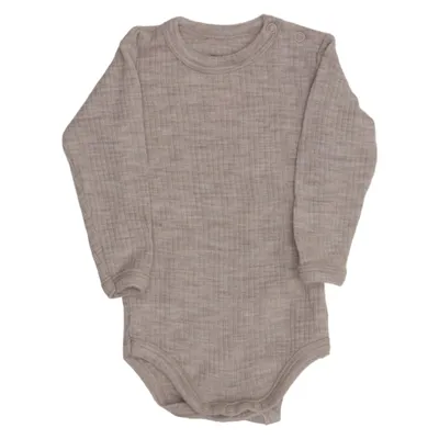 Body (Beige) von Friends Merinowolle