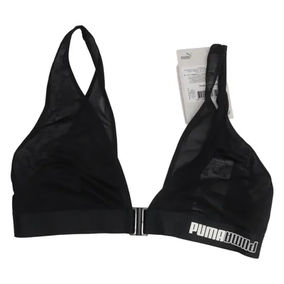 Bralette (Sort) fra Puma Elastan, Polyamid, Polyester