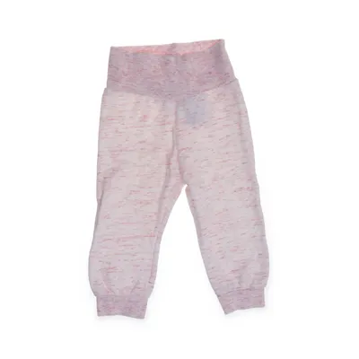 Mjukisbyxor (Vit, Rosa) från H&M Bomull, Elastan, Polyester