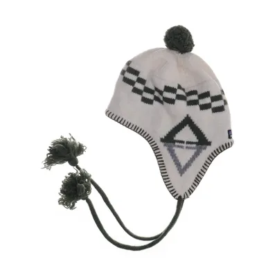 Trapperhatt (Beige, Grön) från Patagonia Merinoull, Nylon