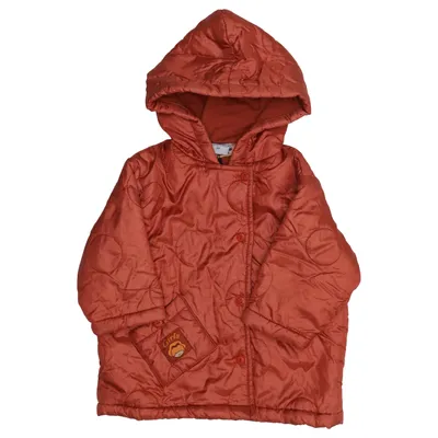 Veste d'hiver (Orange) de Berti Nylon