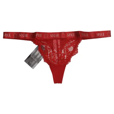 Stringtrosor (Cinnamon ULV string) från Hunkemöller