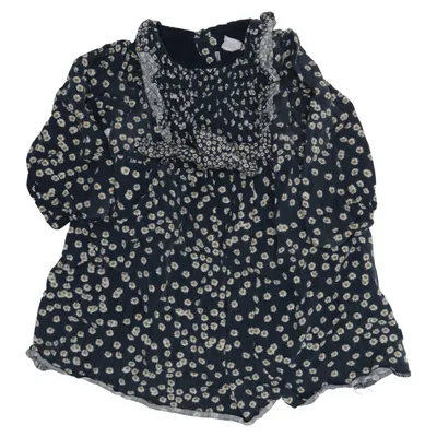 Robe (Bleu, Blanc, Jaune) de Zara Baby