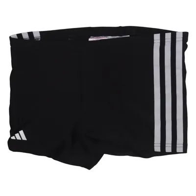Maillot de bain (Noir, Blanc) de Adidas Élasthane, Polyamide, Polyester