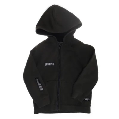 Huvtröja (Grön, Flerfärgad) från Woxo 720° Polyester, Bomull
