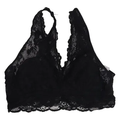 Bralette (Svart) från Gina Tricot Lingerie Elastan, Polyamid