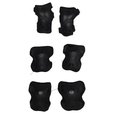 Hockey equipment (Black) from Sports Line