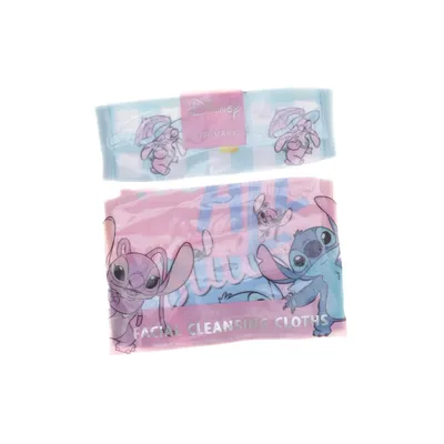 Handduk (Rosa, Flerfärgad) från Disney At Primark