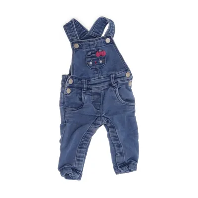 Dungarees (Blue) from Baby Club by C&A